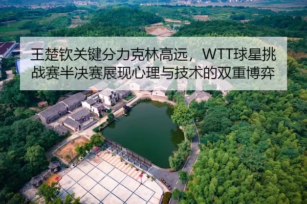 王楚钦关键分力克林高远，WTT球星挑战赛半决赛展现心理与技术的双重博弈